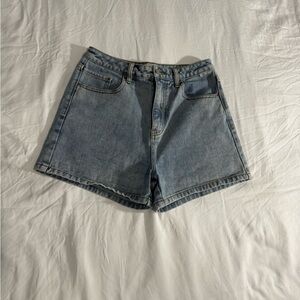 Rhythm- Women’s  - Jean Shorts - Size 4
